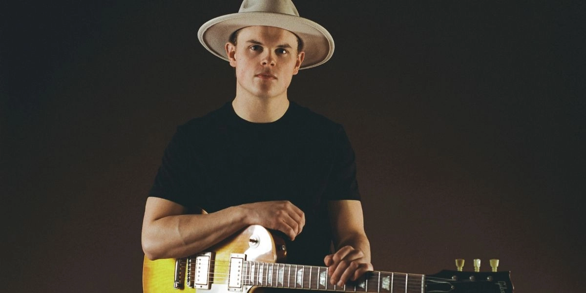 Event image for Marcus Trummer at The Slice Bar & Grill