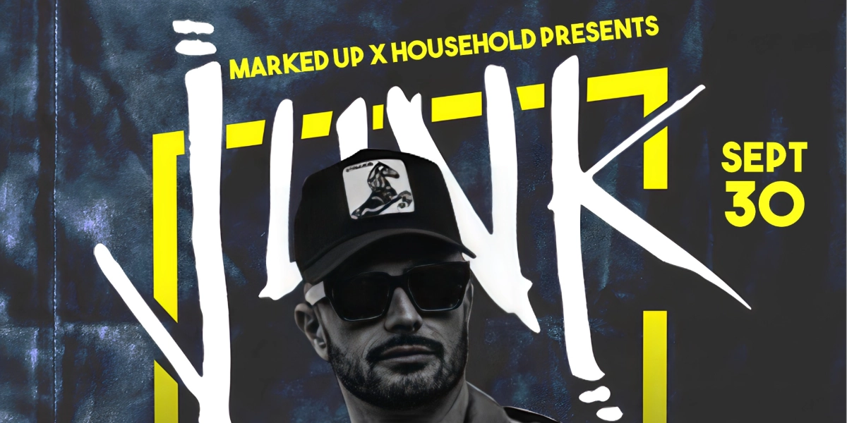 Event image for JUNK - YYC