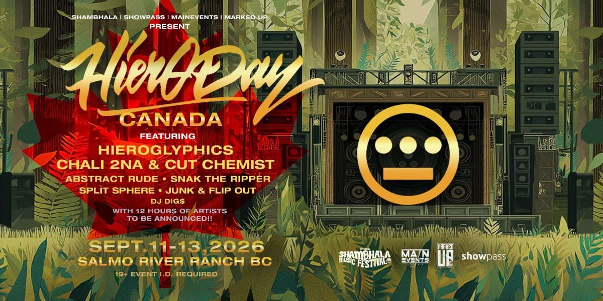 Event image for HIERO DAY CANADA