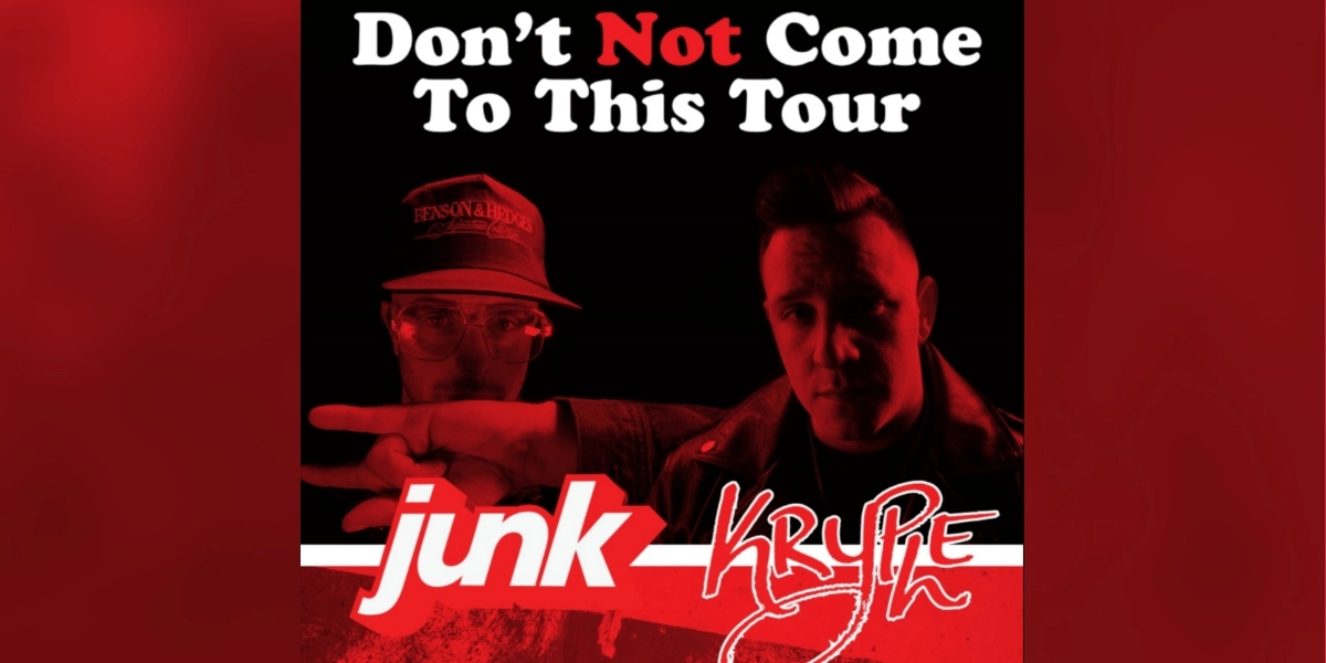 Event image for JUNK + KRYPLE - EDMONTON