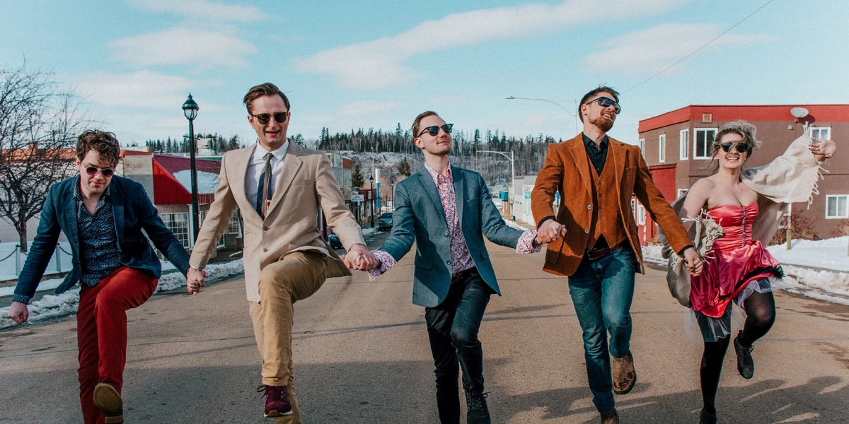 Event image for Marv n' Berry presents: One Night Stand