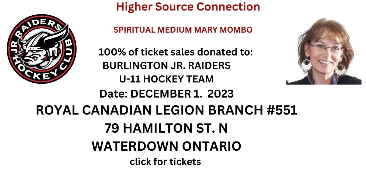 Event image for spirit conversations