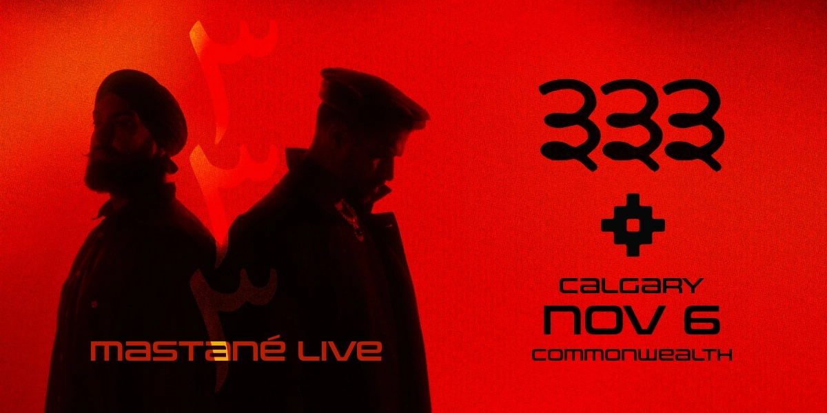 Event image for MASTANÉ LIVE