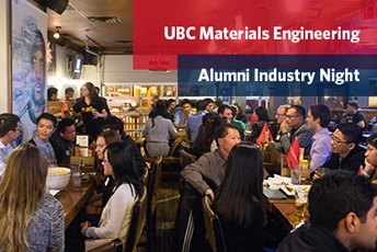 Event image for Materials Alumni & Industry Night