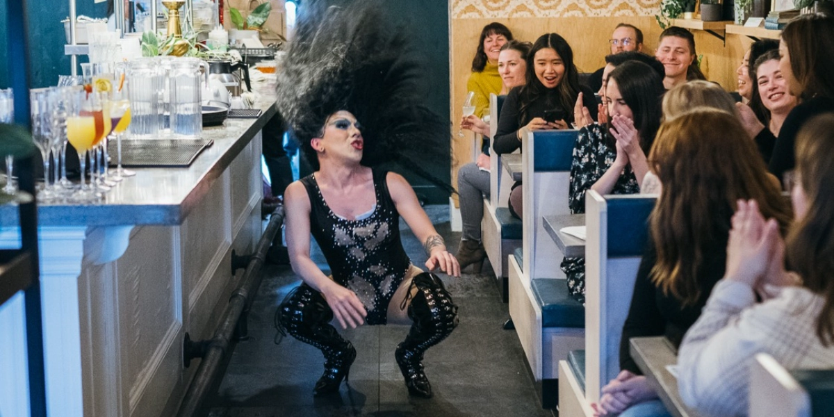 Event image for Drag Brunch after Dark