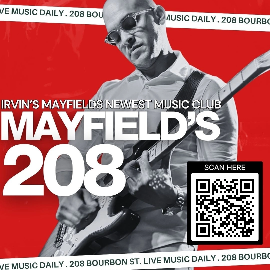 Event image for Irvin Mayfield featuring Kermit Ruffins