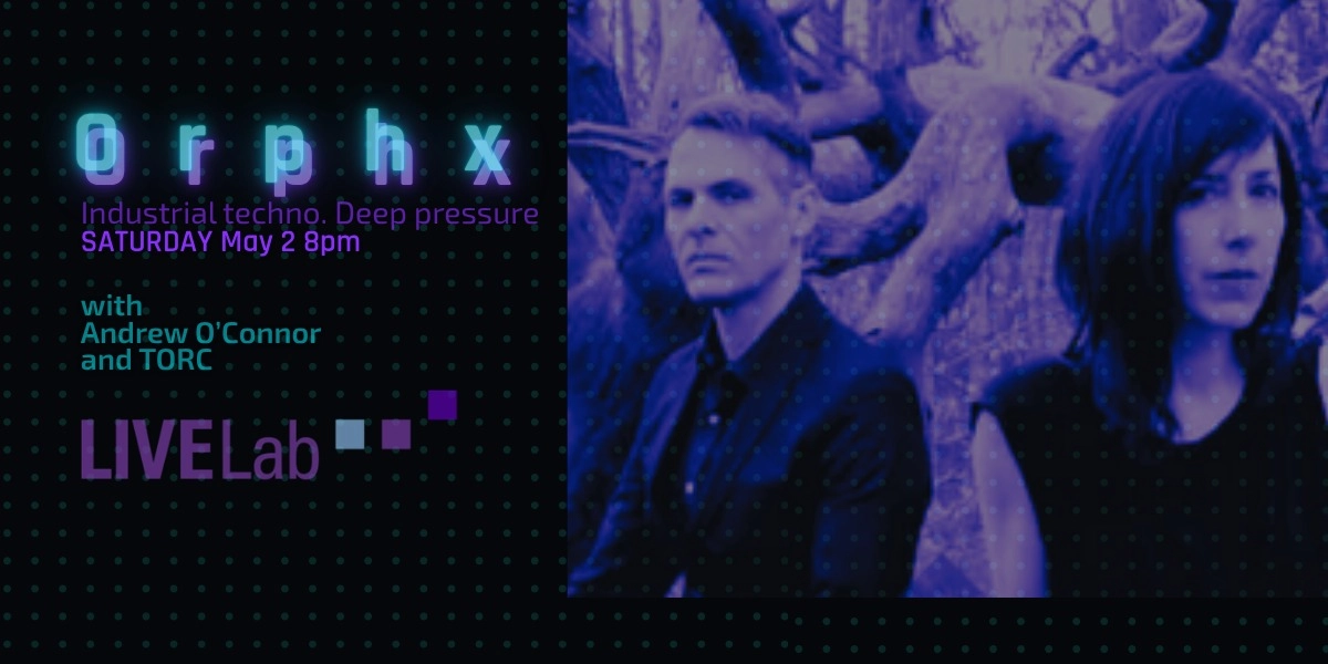 Event image for Orphx