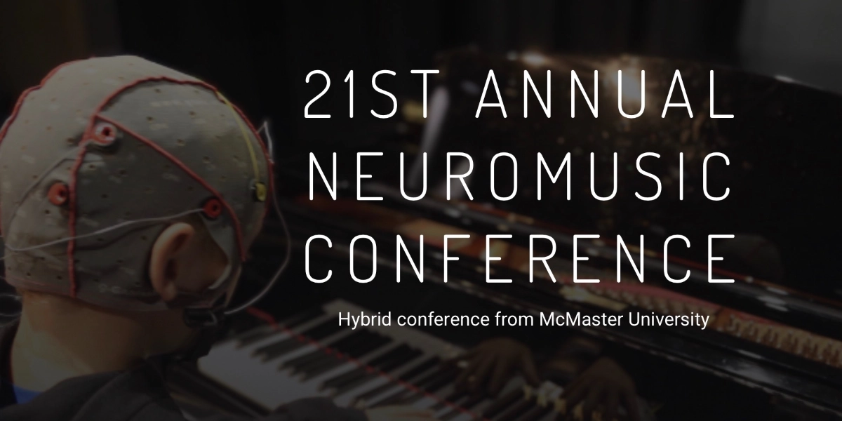 Event image for 21st Annual NeuroMusic Conference