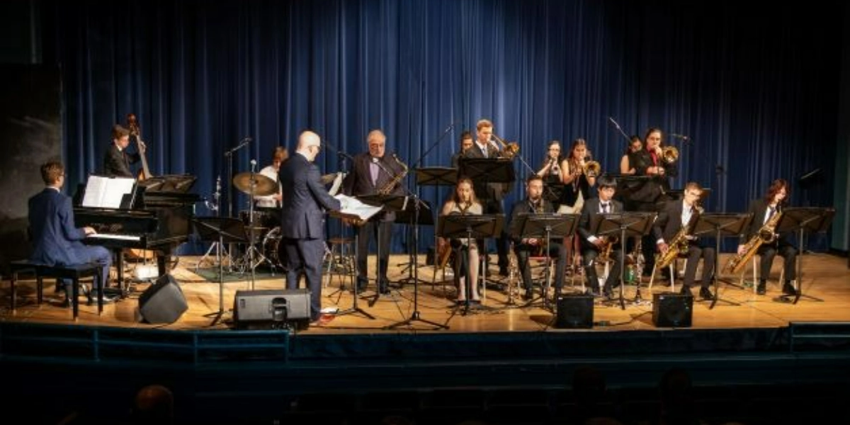Event image for 18th Annual NeuroMusic Keynote Lecture and Concert with Hamilton All Star Jazz Band