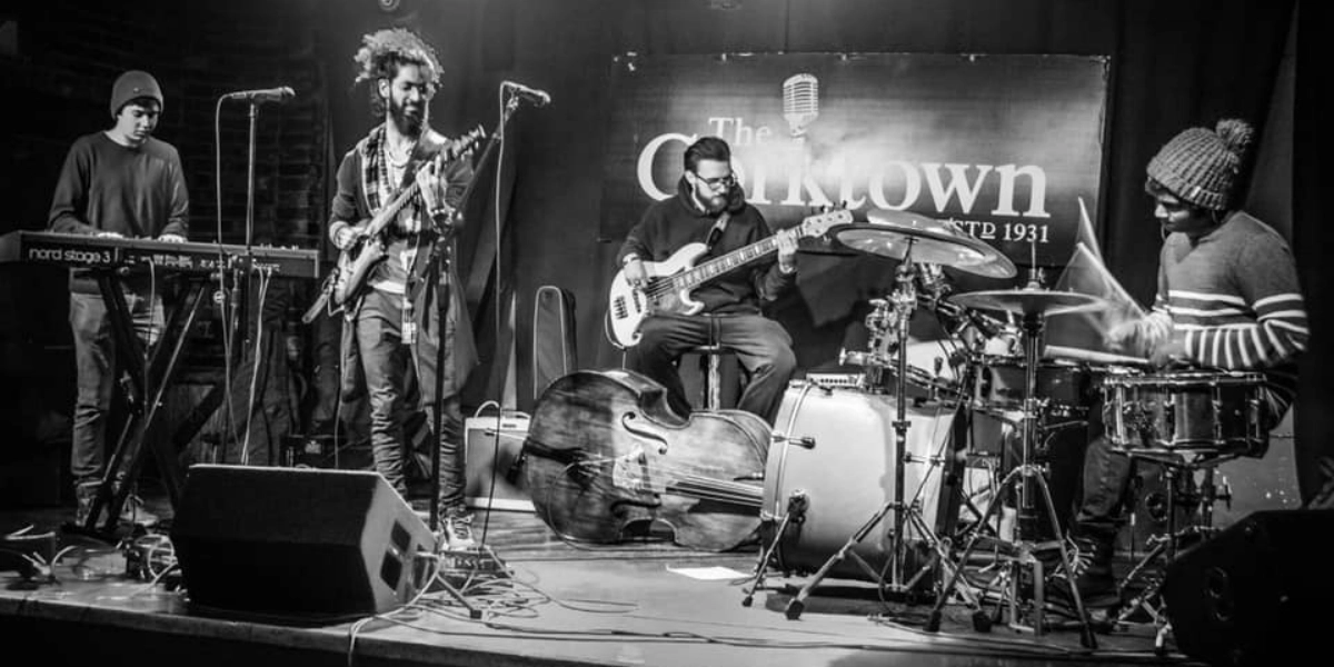 Event image for LIVELab Hybrid Concert Series: NEZQWIK