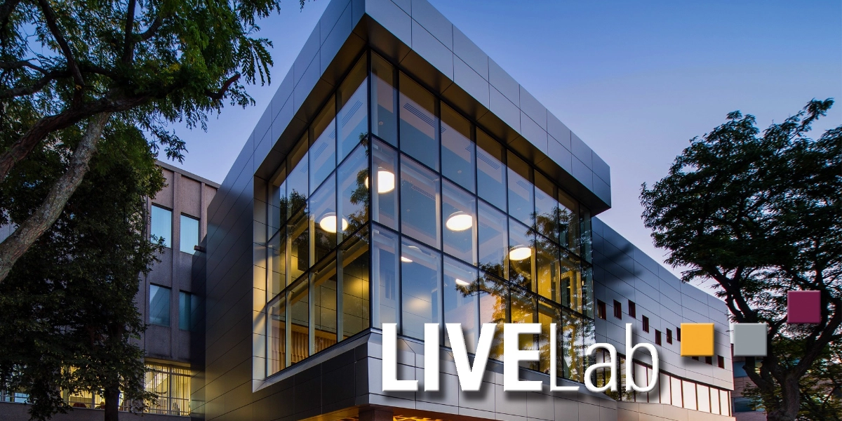 Event image for LIVELab March Break Tours