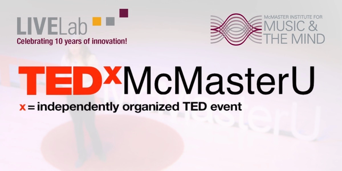 Event image for TEDxMcMasterU Conference