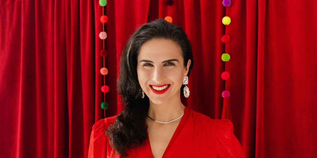 Event image for LIVELab Hybrid Concert Series: Laila Biali - Wintersongs & Holiday Classics