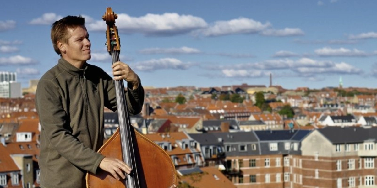 Event image for 19th Annual NeuroMusic Keynote Lecture and Concert with Peter Vuust Trio