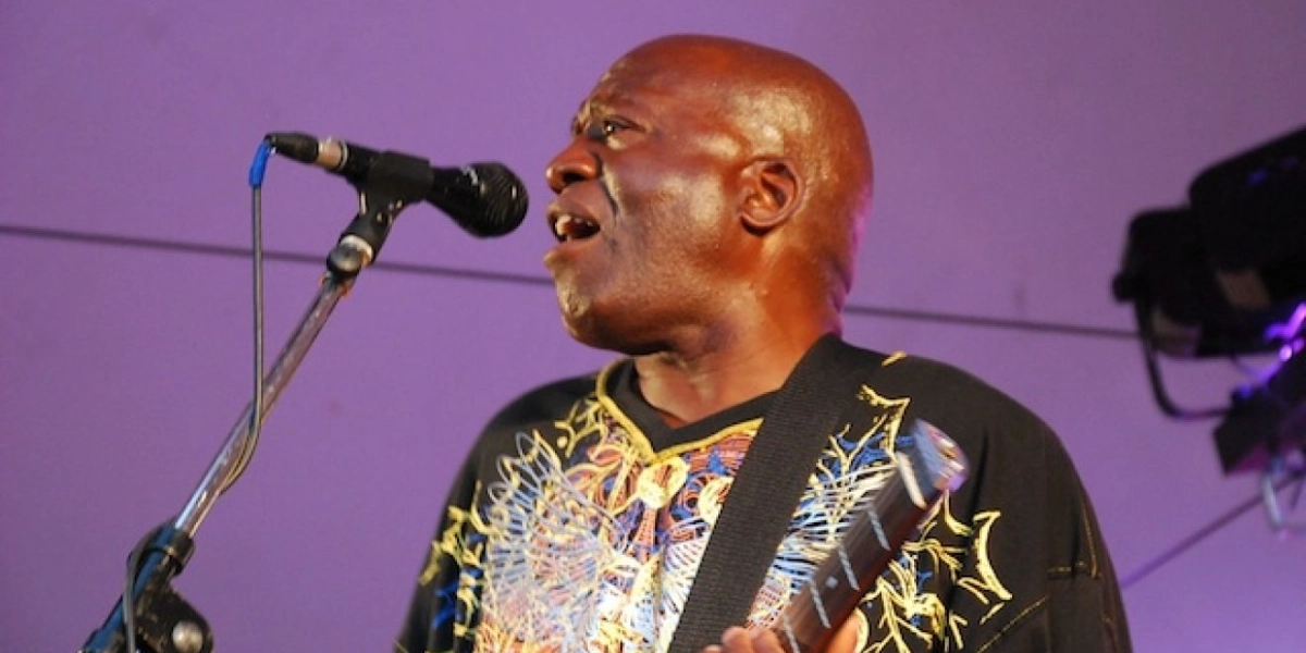 Event image for John Ellison - Some Kind of Wonderful