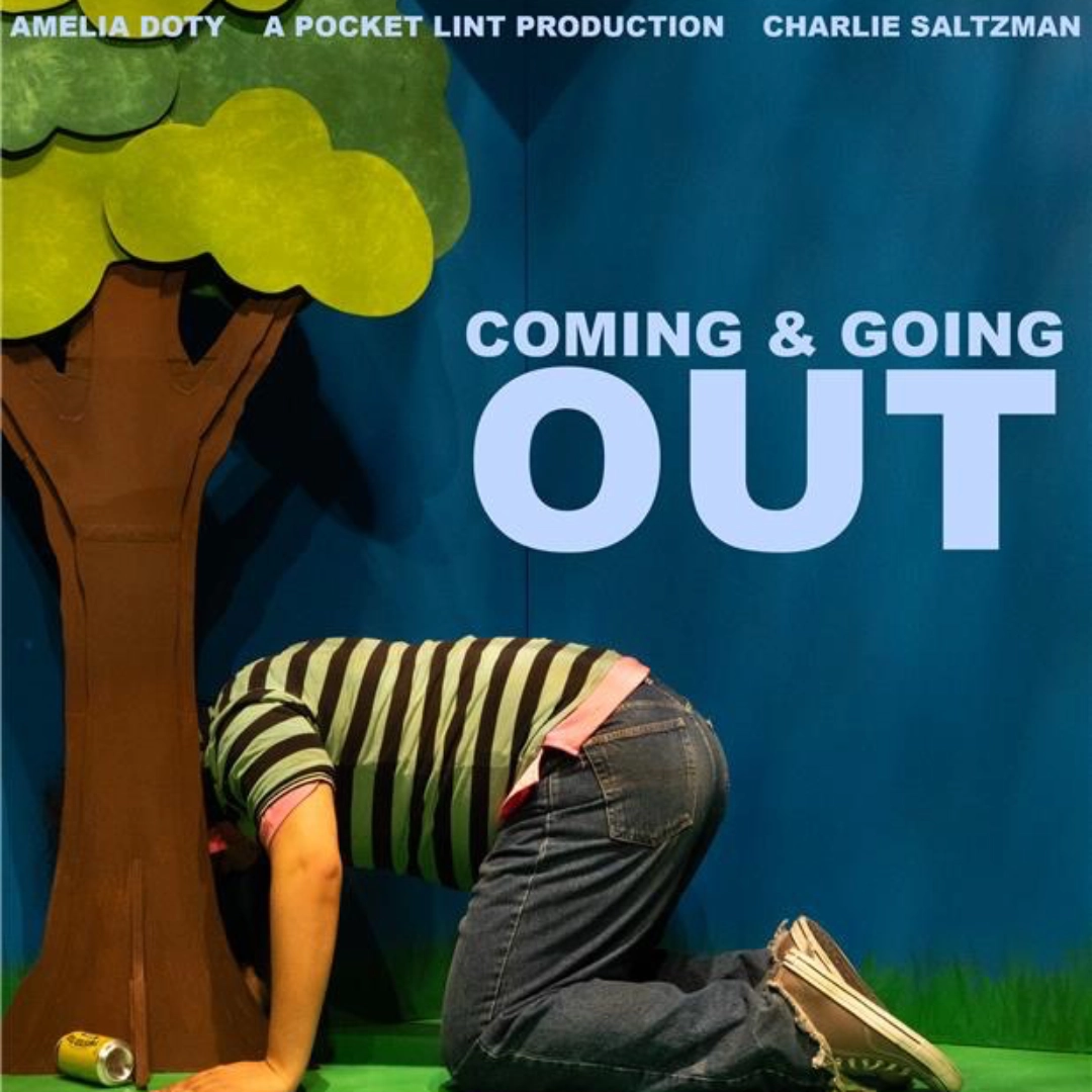 Event image for Coming & Going: OUT