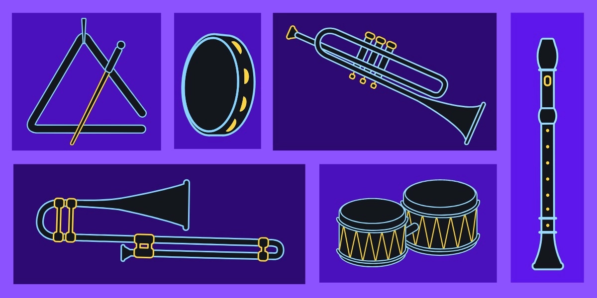 Event image for MCB: Band Together!