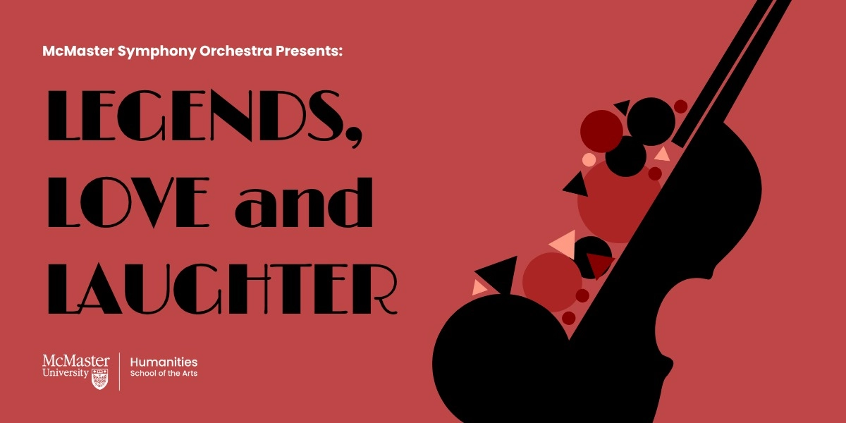 Event image for MSO: Legends, Love and Laughter