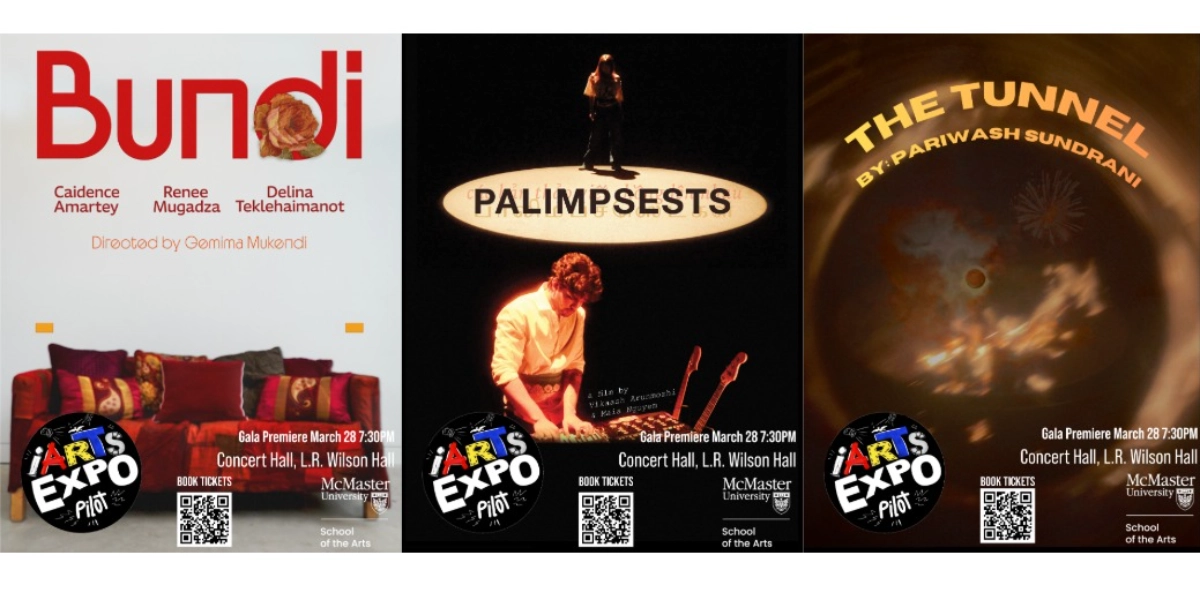 Event image for IARTS Expo 2026: Film Gala