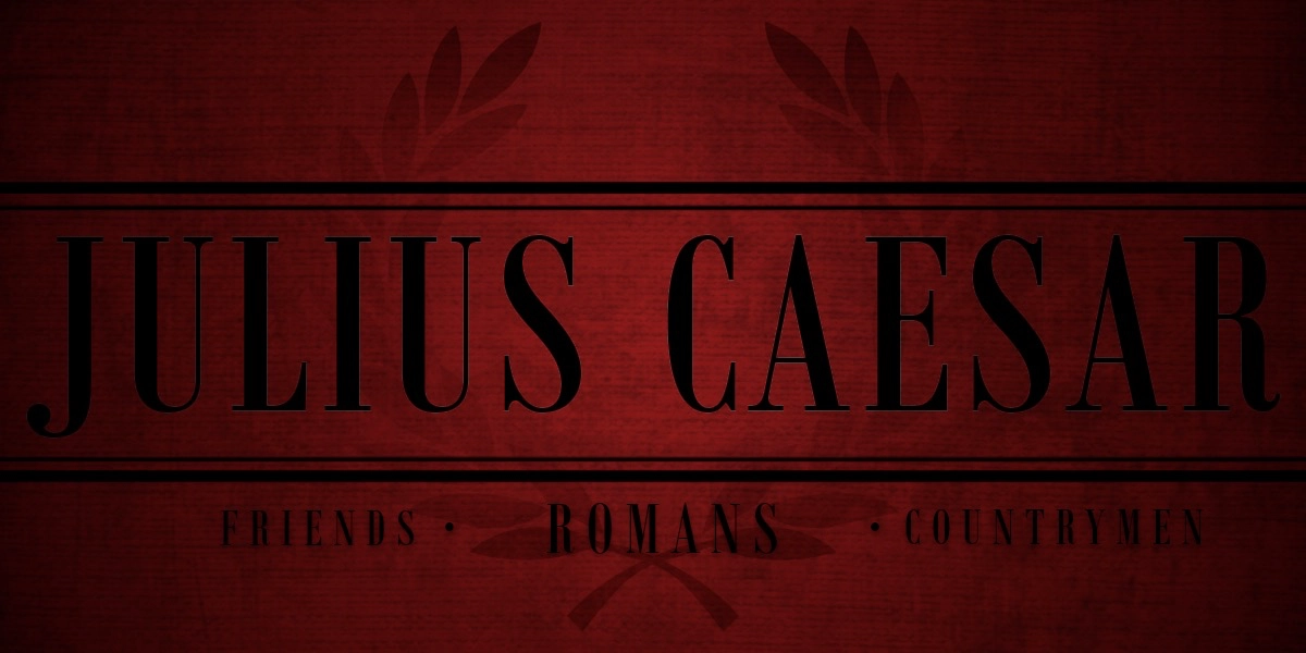 Event image for MTC: Julius Caesar
