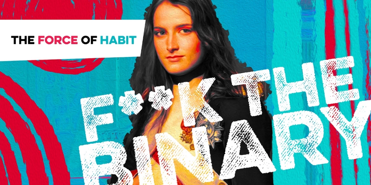 Event image for The Force of Habit