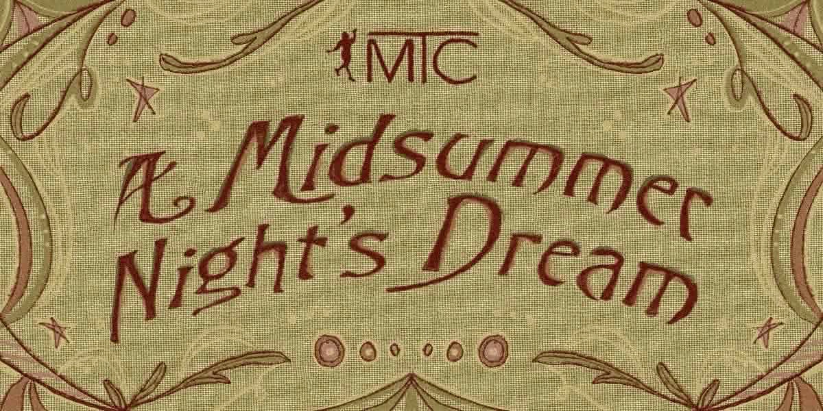 Event image for MTC: A Midsummer Night's Dream