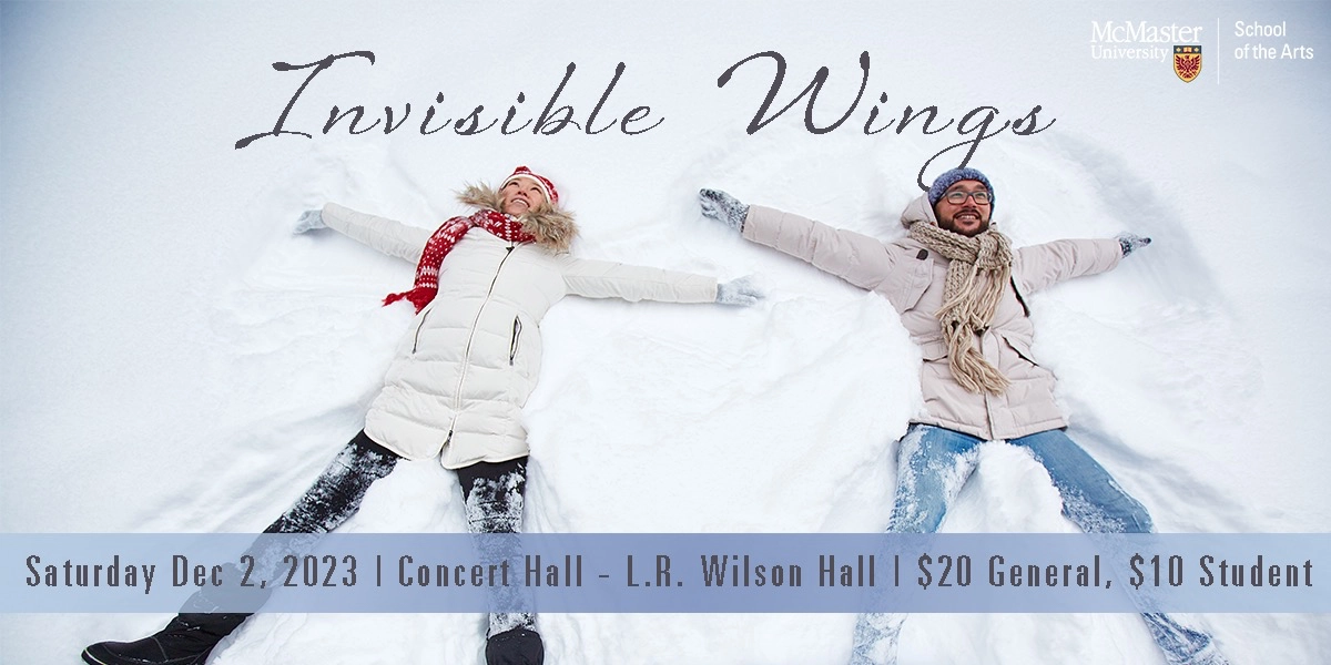 Event image for MUC: Invisible Wings