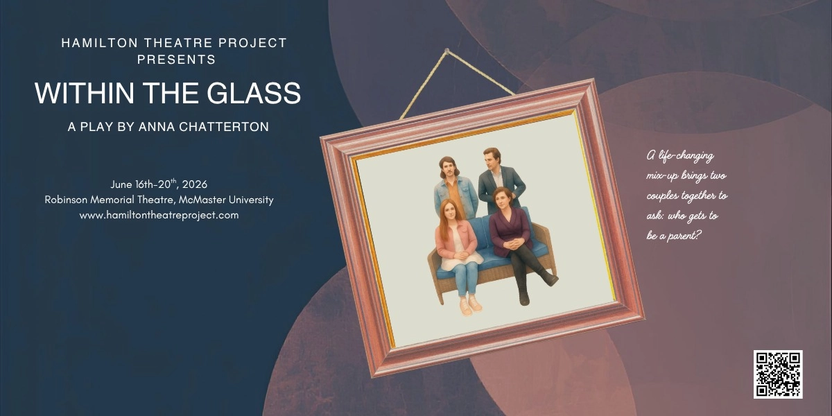 Event image for HTP Presents: Within The Glass
