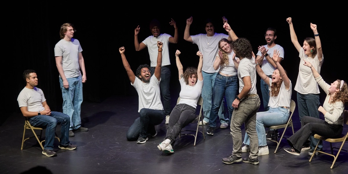 Event image for MacImprov Winter 2026 Show