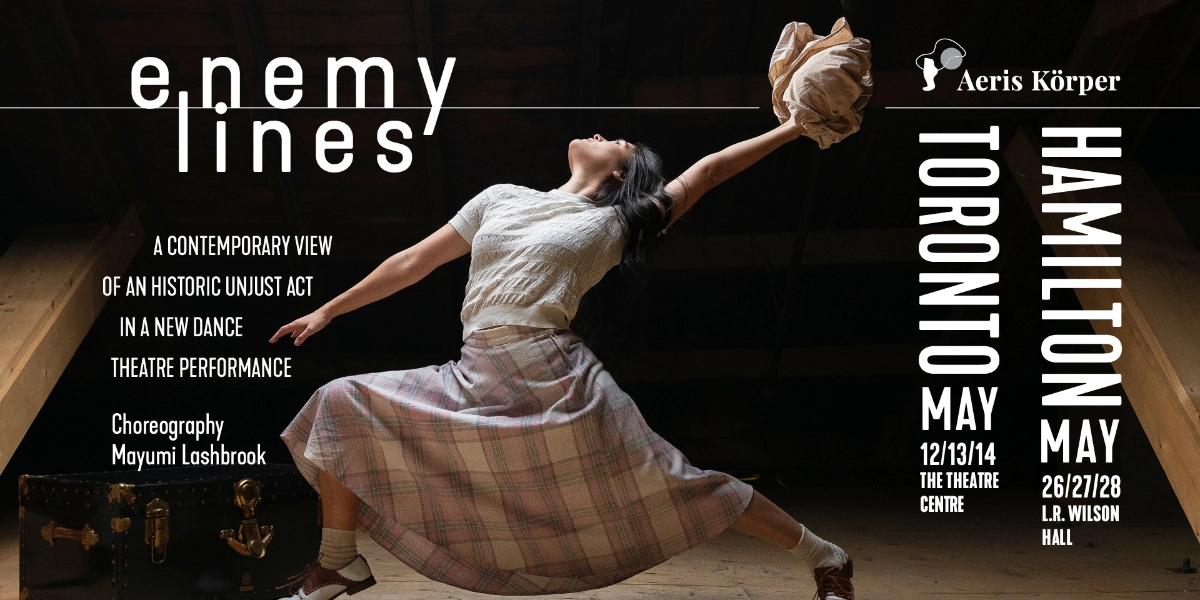 Event image for Enemy Lines