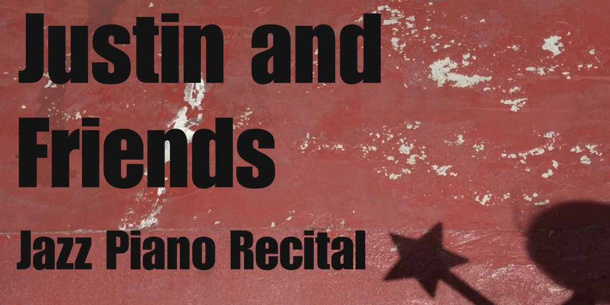 Event image for Justin and Friends