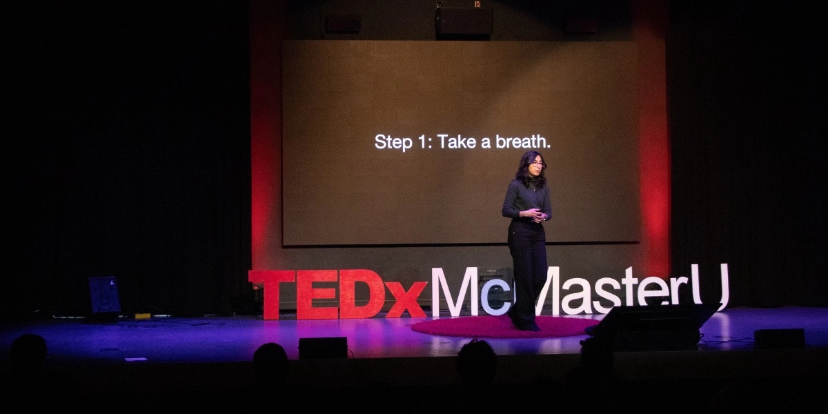 Event image for TEDx McMaster Conference 2026