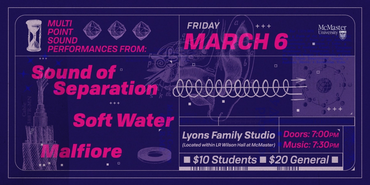 Event image for Sound of Separation