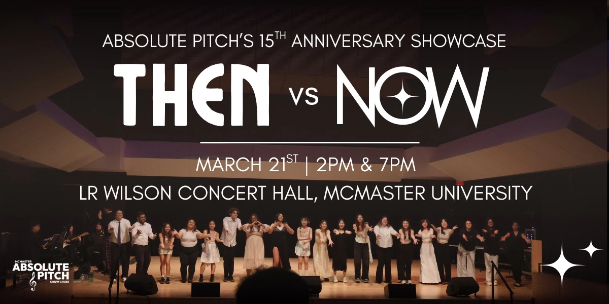 Event image for Absolute Pitch: Then vs. Now