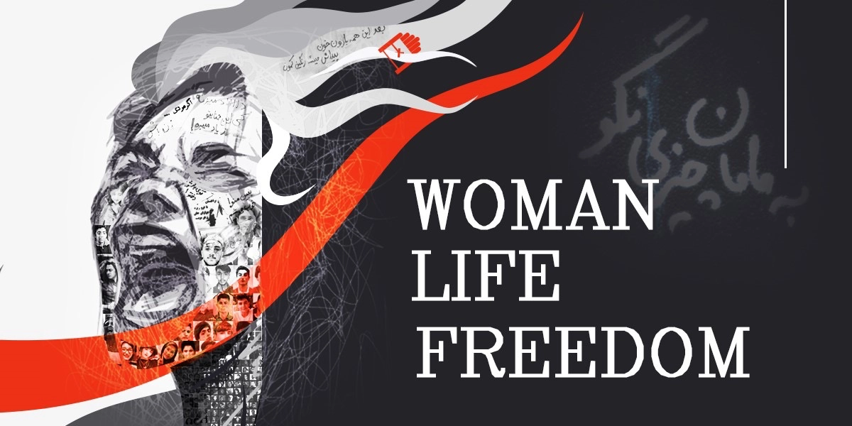 Event image for Women Life Freedom