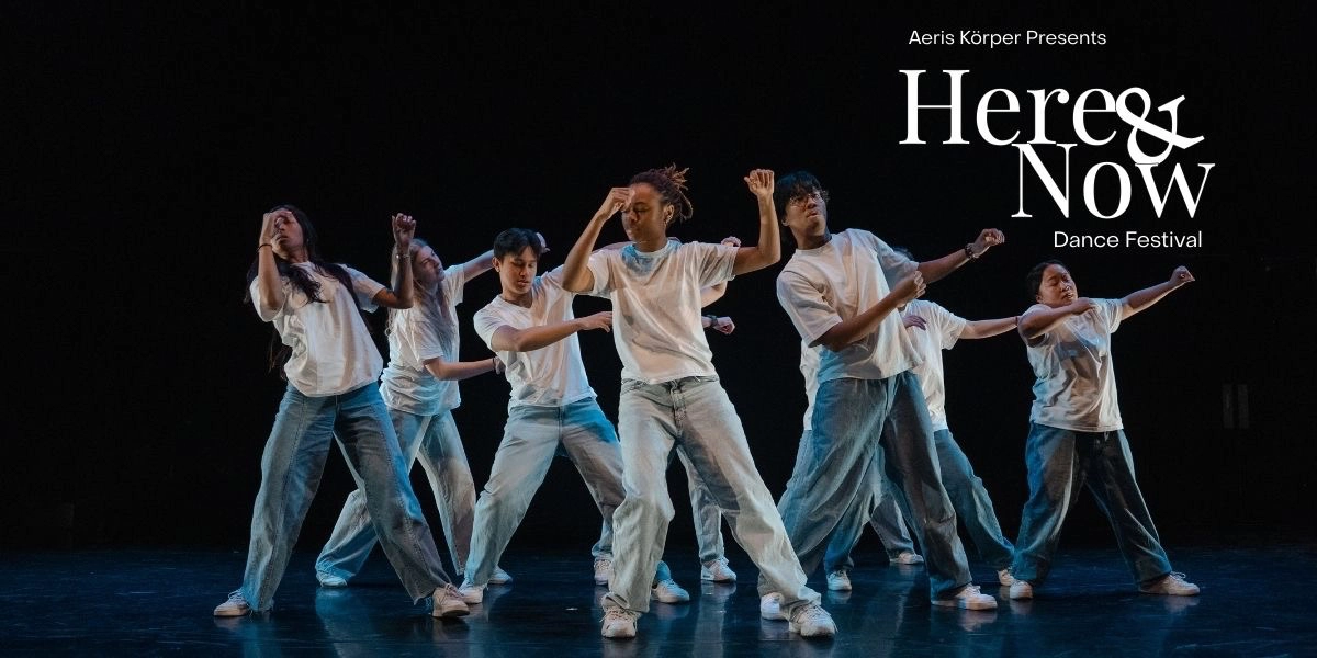 Event image for Here&Now Dance Festival