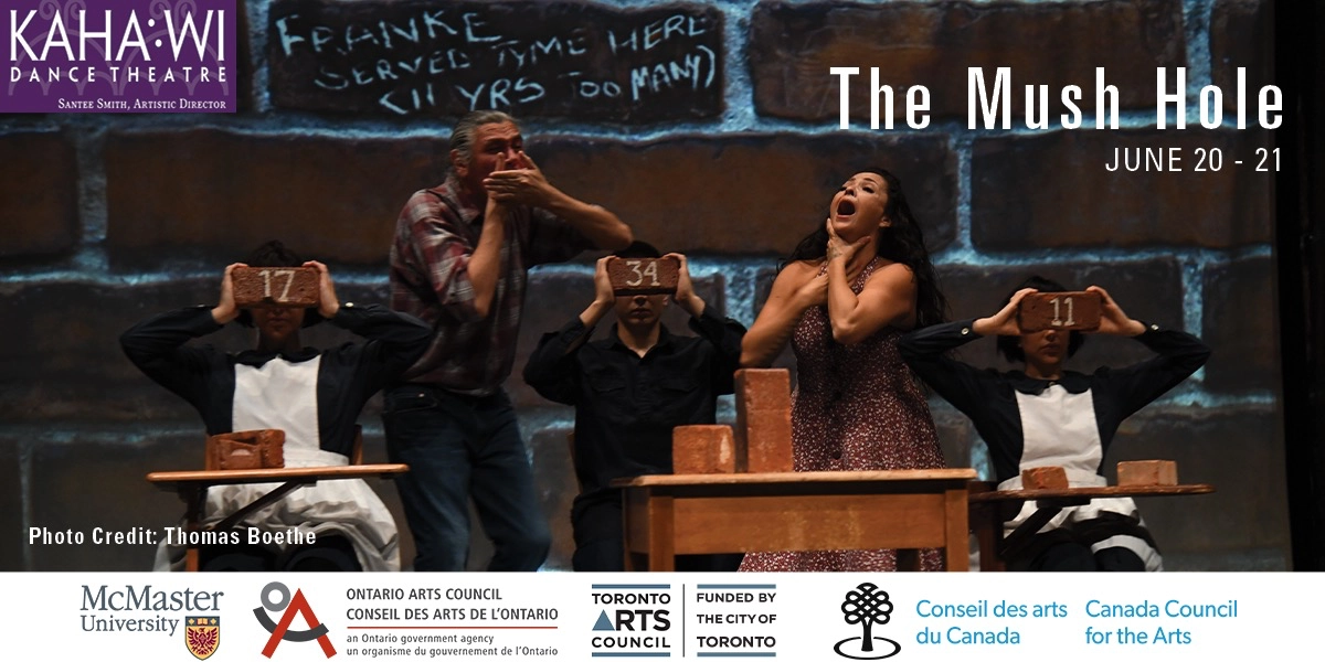 Event image for The Mush Hole