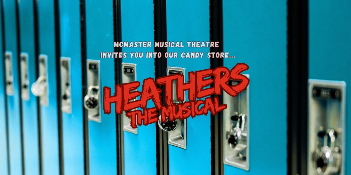 Event image for MMT Presents: Heathers The Musical