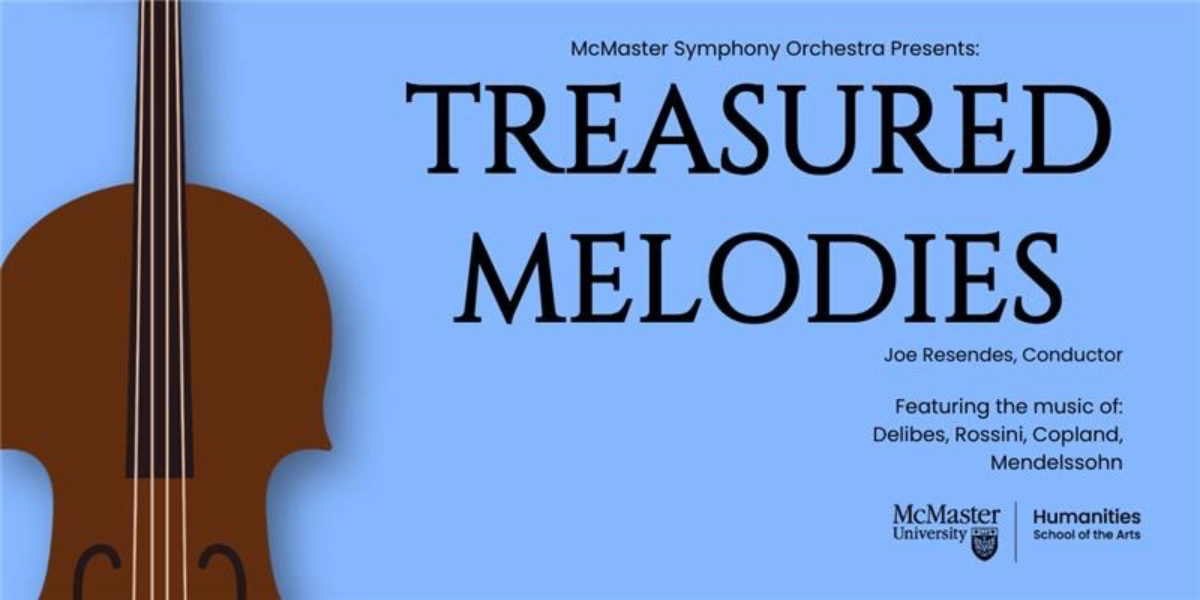 Event image for MSO: Treasured Melodies
