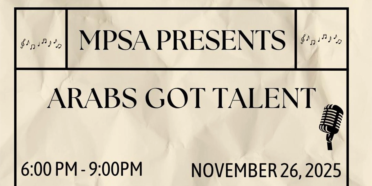 Event image for Arab's Got Talent
