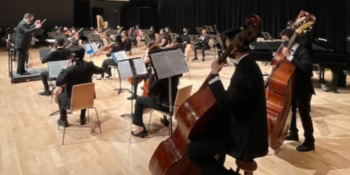 Event image for McMaster Symphony Orchestra