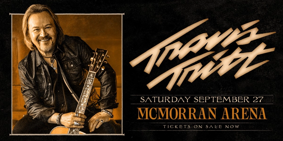 Event image for Travis Tritt