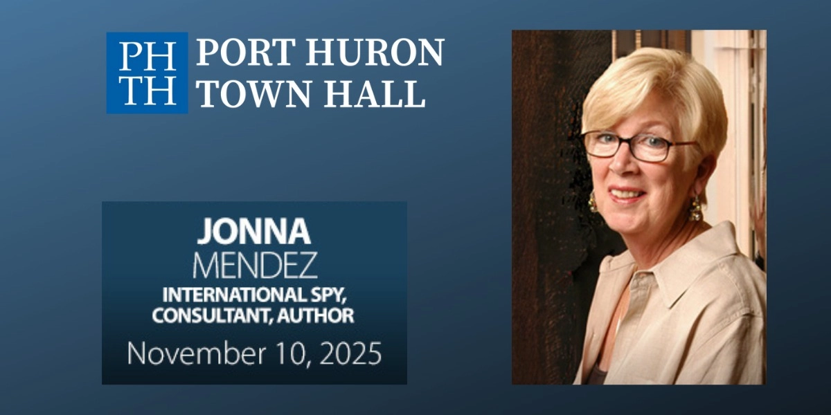 Event image for Jonna Mendez