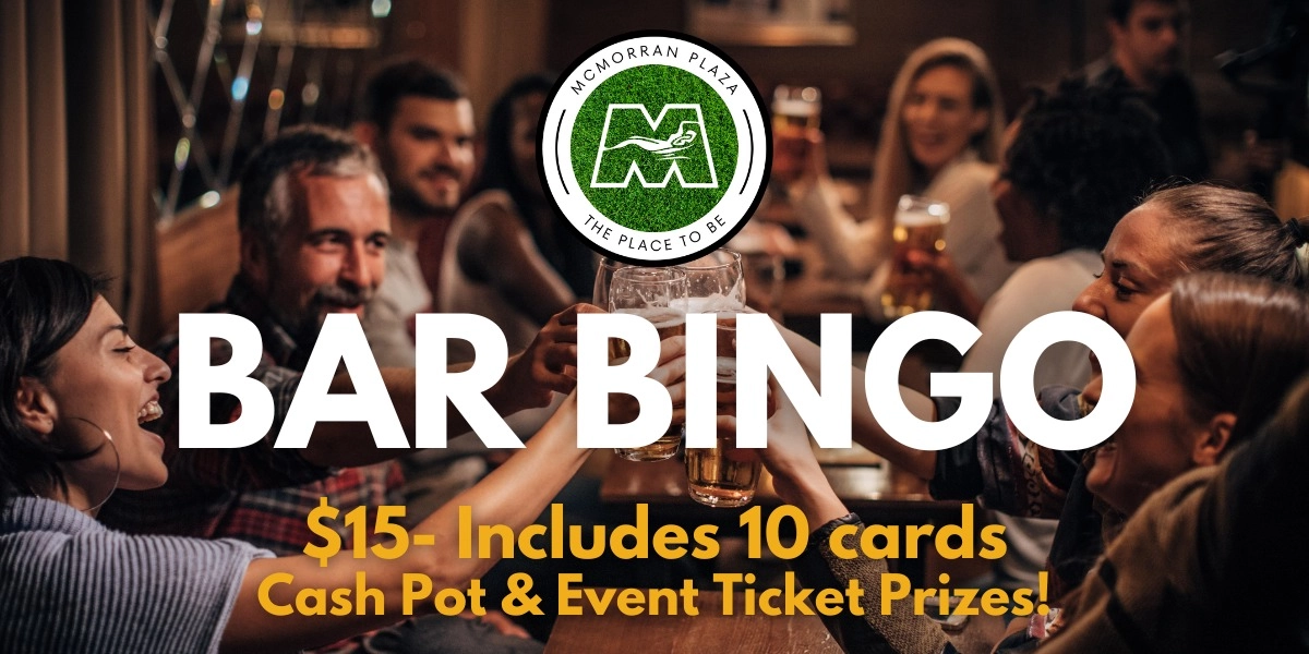 Event image for Bar Bingo