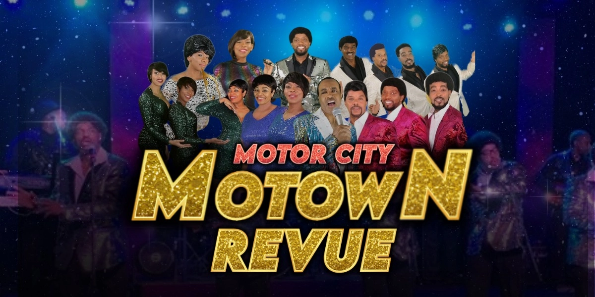 Event image for Motown Revue