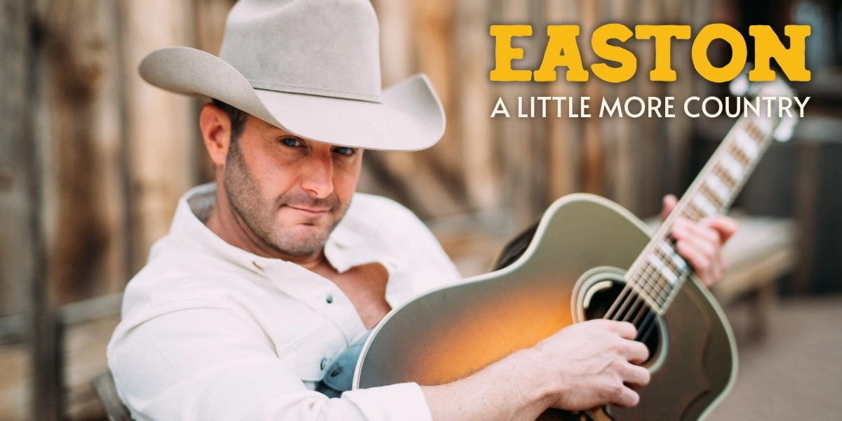 Event image for Easton Corbin