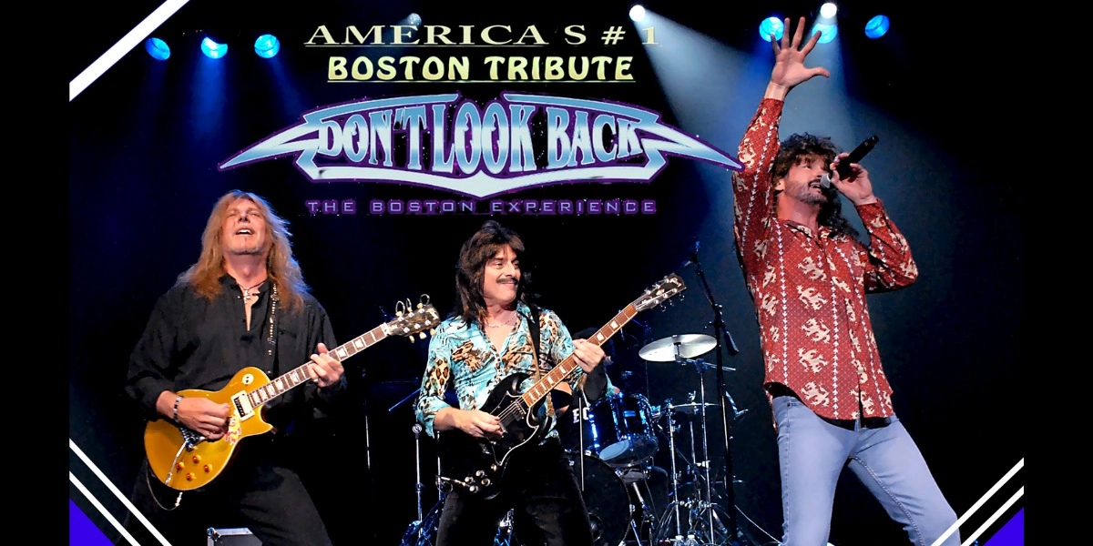 Event image for Don't Look Back Boston Experience