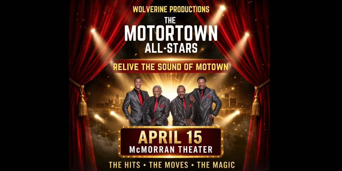 Event image for Motortown Allstars presented by Wolverine Productions