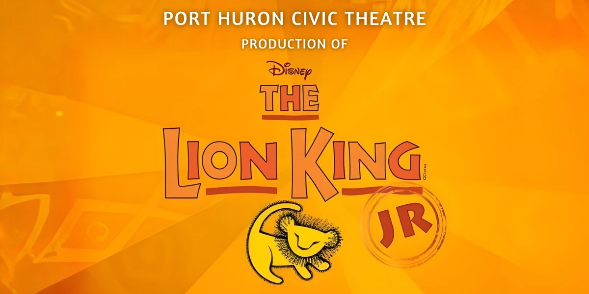Event image for Lion King Jr.