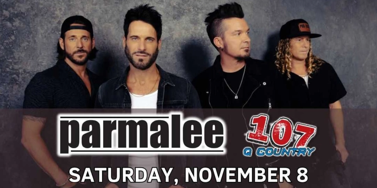 Event image for Parmalee: Presented by Q Country 107